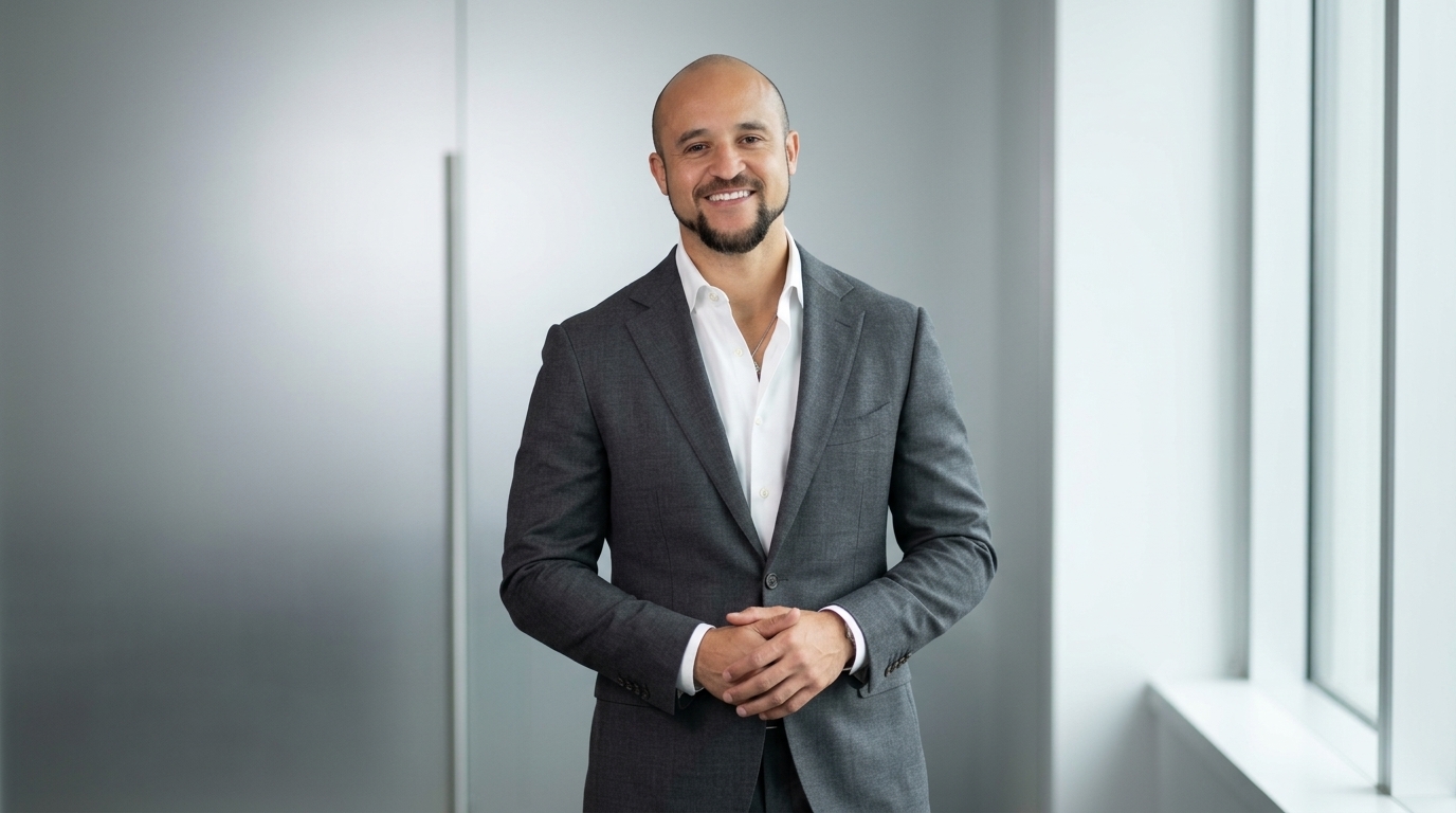 Julián and Karla Carderera, founders of UpFront CPA, Orlando, Florida
